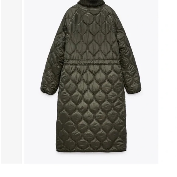 ZARA Reversible Parker - Picture 8 of 14